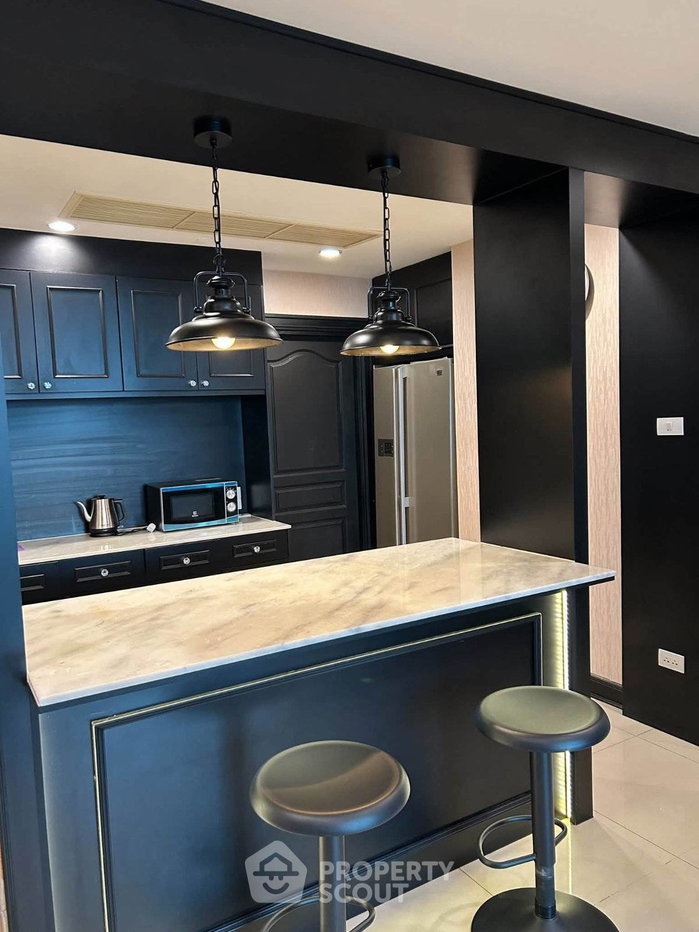 picture Pet-Friendly 3-BR Condo At Watermark Chaophraya, BTS Krung Thon Buri (ID 3125955) - 8/13