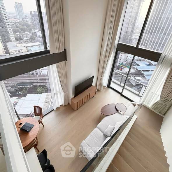 รูป คอนโด 2 ห้องนอน ชั้น 17 111 ตร.ม. The Strand Thonglor ใกล้ BTS ทองหล่อ 100 ม. (ID 2913290) - รูปที่ 4/5