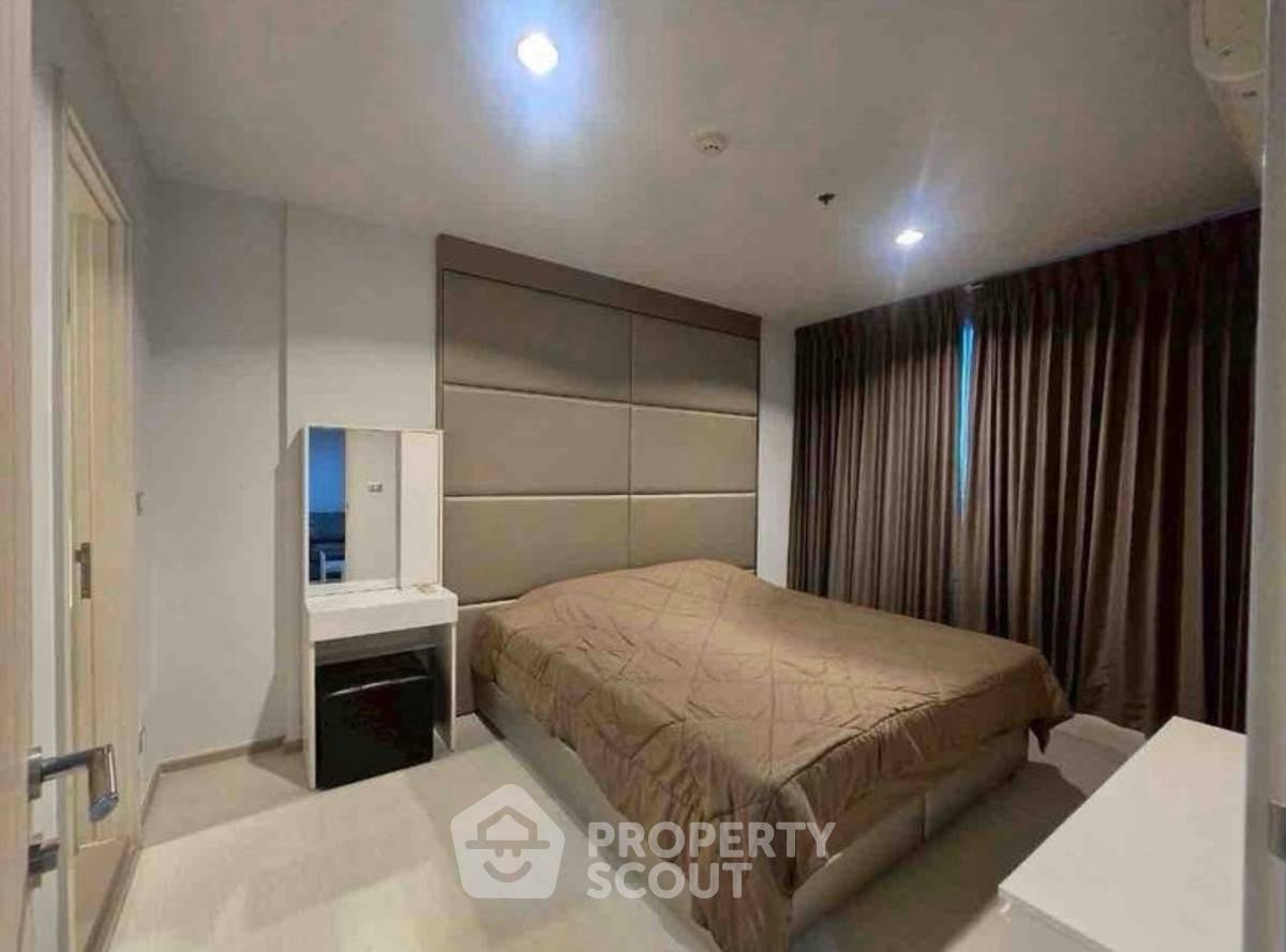 รูป คอนโด 1 ห้องนอน Rhythm Sukhumvit 42 200 ม. ถึง BTS เอกมัย (ID 2416715) - รูปที่ 1/3