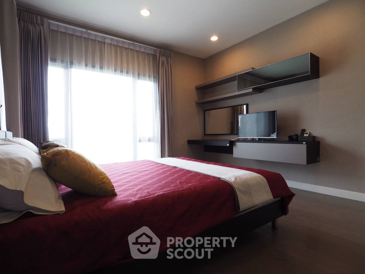 รูป คอนโด 1 ห้องนอน 52 ตร.ม. The Crest Sukhumvit 34 ใกล้ BTS ทองหล่อ 200 ม. (ID 3119307) - รูปที่ 5/8