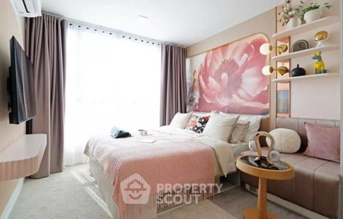 คอนโด 1 ห้องนอน 32 ตร.ม. อะทโมซ ทรอปิคานา บางนา ใกล้บางนา (ID 1947346)