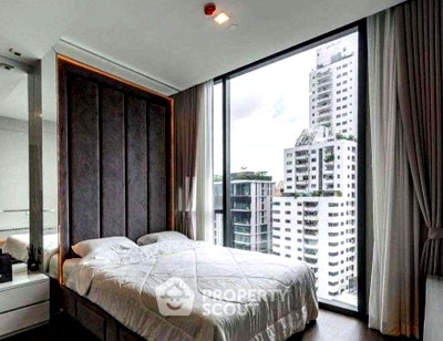 Condos for rent : High-Floor 1-BR 46 Sqm Laviq Sukhumvit 57, 200m to BTS Thong Lor (ID 3121075)