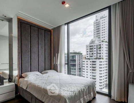 High-Floor 1-BR 46 Sqm Laviq Sukhumvit 57, 200m to BTS Thong Lor (ID 3121075)