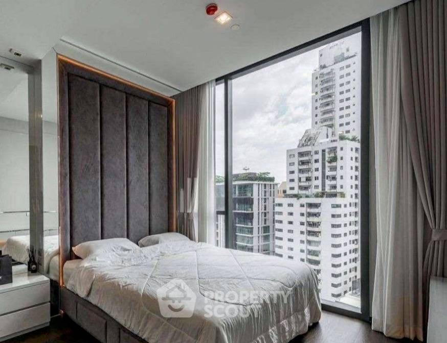 picture High-Floor 1-BR 46 Sqm Laviq Sukhumvit 57, 200m to BTS Thong Lor (ID 3121075) - 1/3