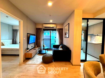 Condos for rent 700 Year Sports Arena Chiang Mai : 2-BR Condo For Rent, Escent Ville Chiangmai (4th Floor) (ID 3115993)