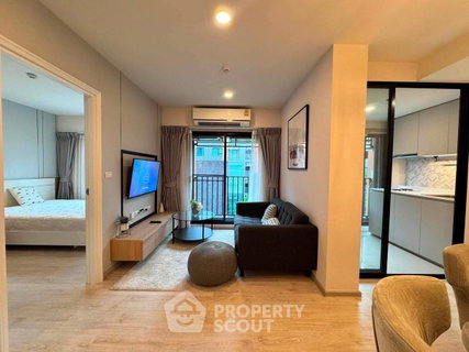 รูปภาพ คอนโด 2 ห้องนอนให้เช่า เอสเซนท์ วิลล์ เชียงใหม่ ชั้น 4 ขนาด 56 ตร.ม. (ID 3115993)
