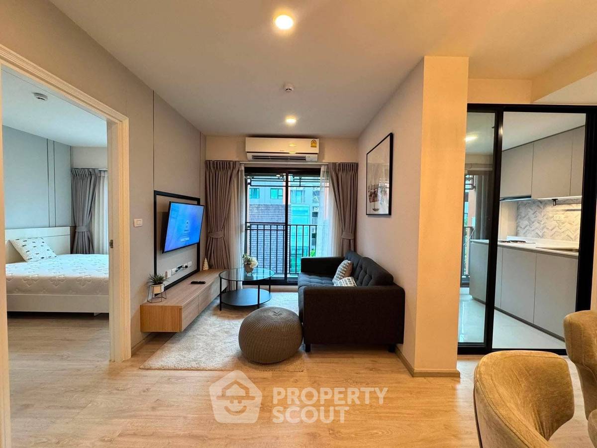 picture 2-BR Condo For Rent, Escent Ville Chiangmai (4th Floor) (ID 3115993) - 1/18