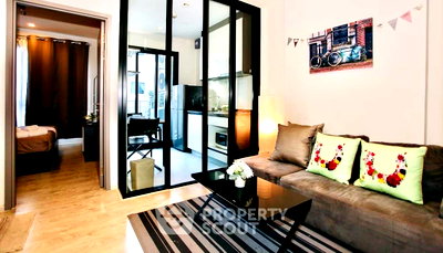 Condos for rent Soi Buakhao : 1-BR Condo At The Base Central Pattaya, Near Central Festival (2nd Floor) (ID 1539845)