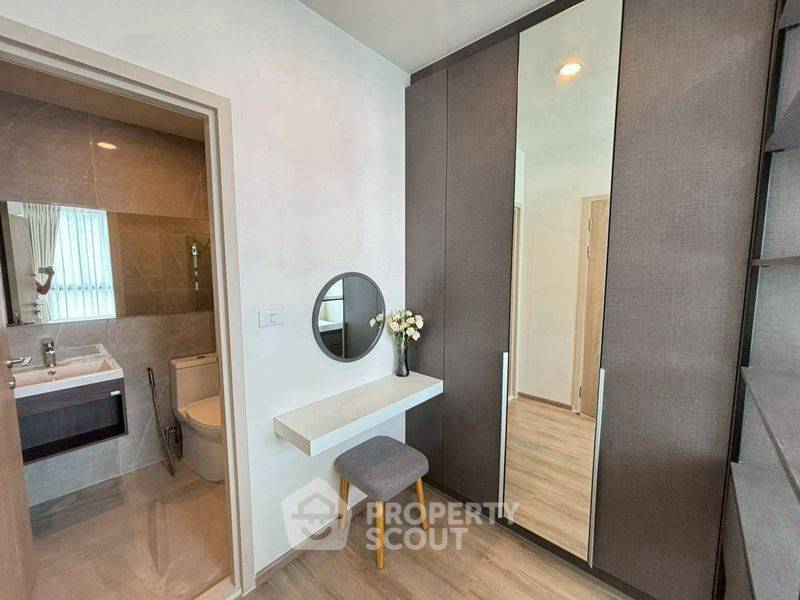 รูป คอนโด 2 ห้องนอน ชั้นสูง 32 45 ตร.ม. โครงการ Nue District R9 ใกล้ MRT พระราม 9 200 ม. (ID 3120032) - รูปที่ 8/18
