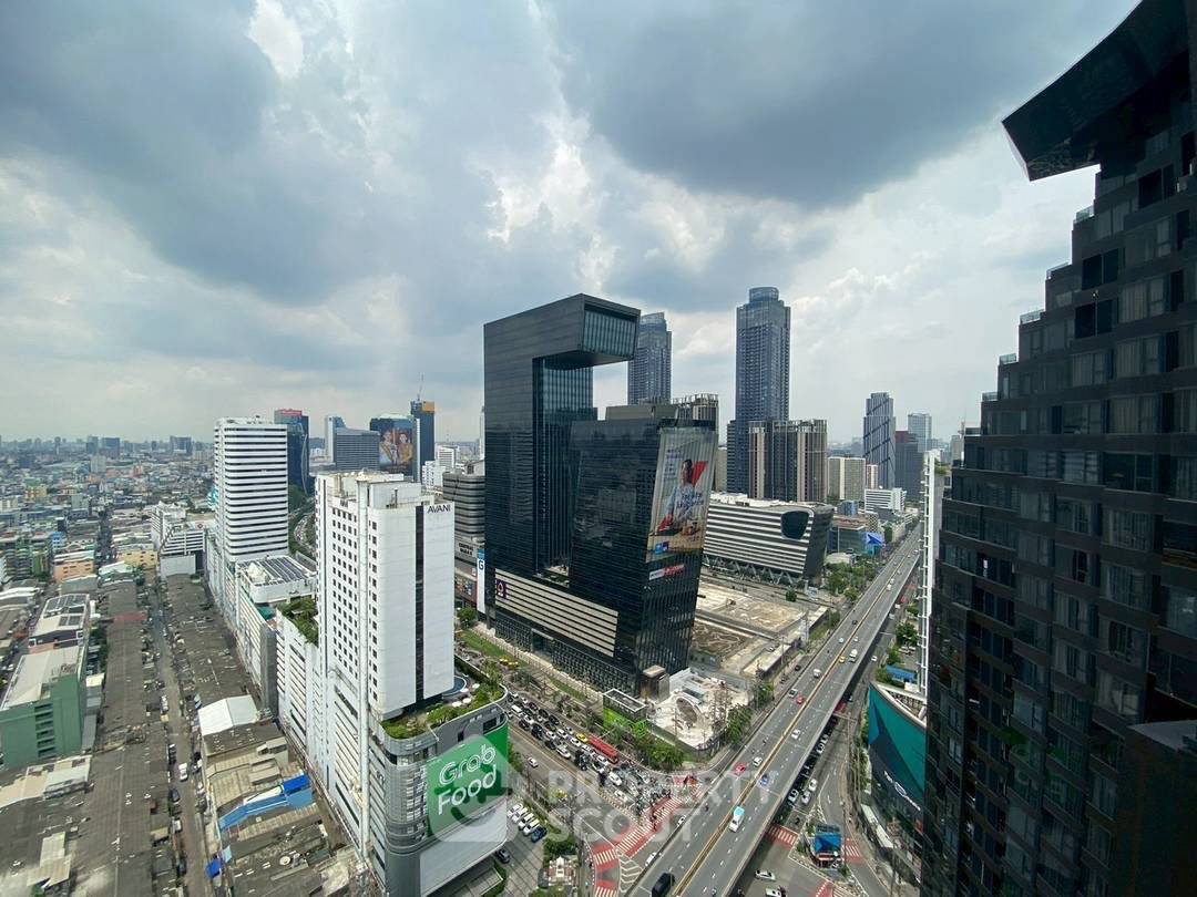 รูป คอนโด 1 ห้องนอน ชั้น 34 ขนาด 44 ตร.ม. โครงการ Ashton Asoke - Rama 9 ใกล้ MRT พระราม 9 200 ม. (ID 2589151) - รูปที่ 9/9
