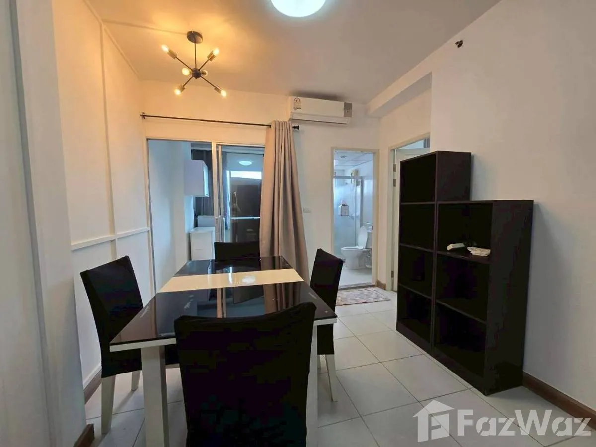 picture 1 Bedroom condo for sale at Supalai Park Asoke-Ratchada 6618479 - 3/8