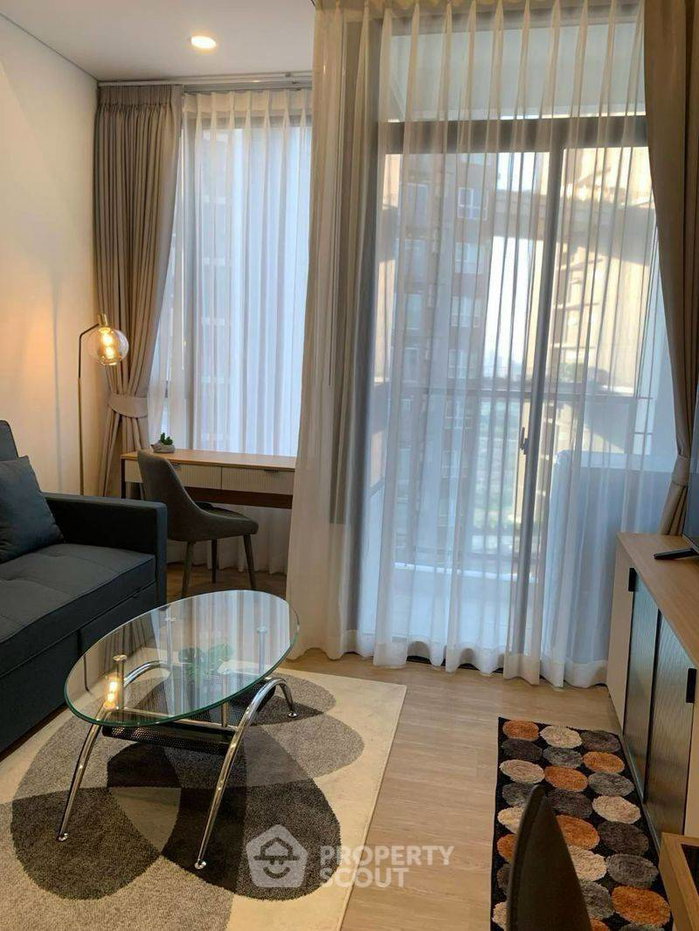 picture 1-BR Condo At Landmark @MRTA Station, Bang Kapi 14th Floor (ID 3114444) - 8/8