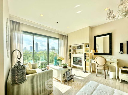 คอนโด 1 ห้องนอน 33 ตร.ม. ที่ โนเบิล โซโล ใกล้ ทองหล่อ (ชั้น 6) (ID 3119352)