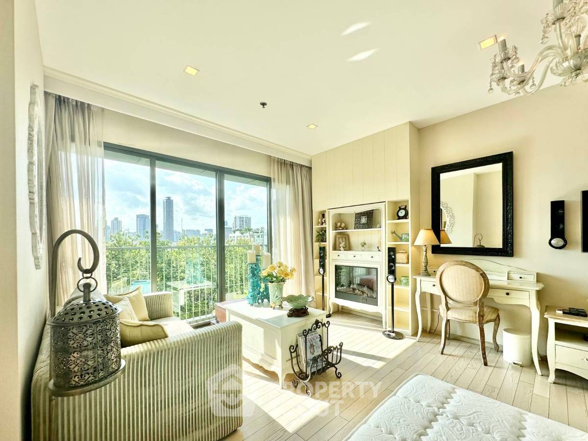 รูป คอนโด 1 ห้องนอน 33 ตร.ม. ที่ โนเบิล โซโล ใกล้ ทองหล่อ (ชั้น 6) (ID 3119352) - รูปที่ 1/12