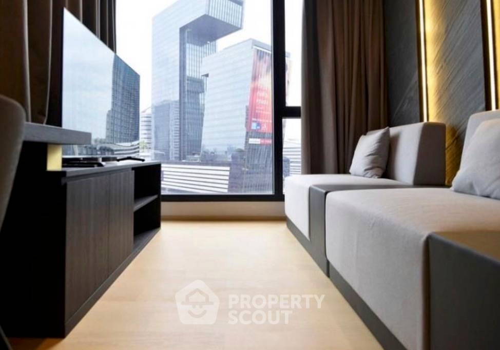 picture 1-BR 43 Sqm On 15th Floor At Ashton Asoke - Rama 9, 200m To MRT Phra Ram 9 (ID 3125351) - 1/6