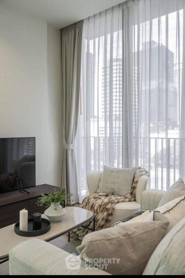รูป คอนโด 1 ห้องนอน 28 ชิดลม ใกล้ BTS ชิดลม 300 ม. (ID 1837537) - รูปที่ 3/7