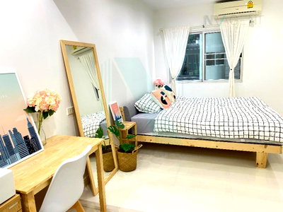Condos for sale : 🎉Special room!🎉 For Sell Condo A SPACE HIDEAWAY ASOKE - RATCHADA Building Z, Floor 7,2 bed room, Room size 52.00 sqm