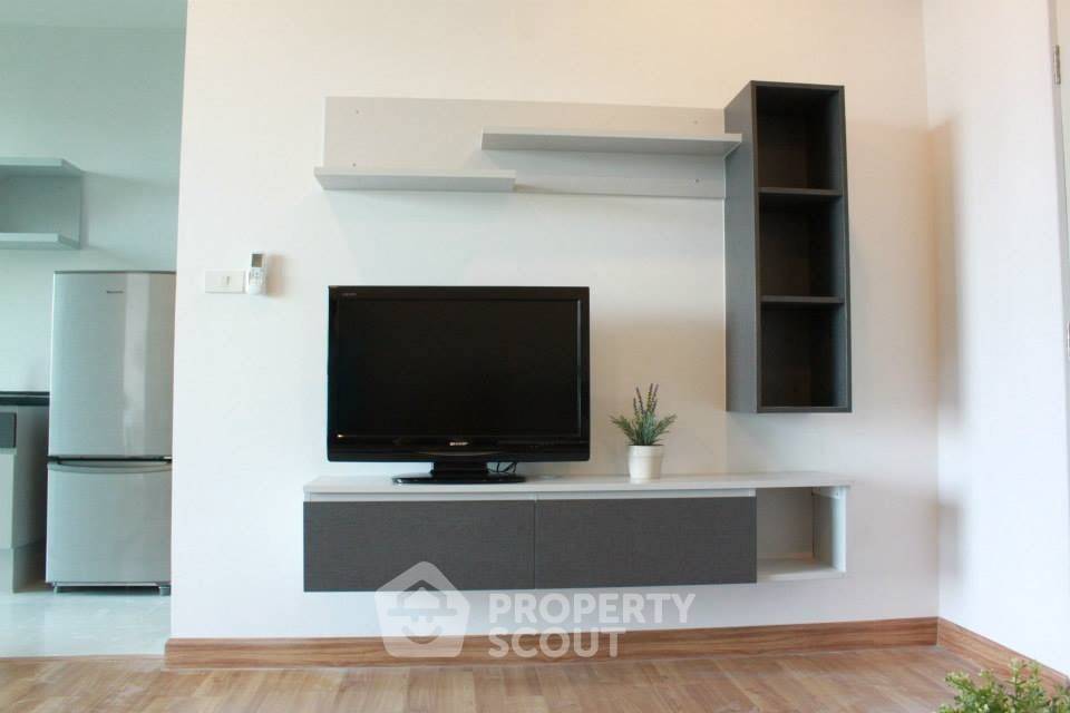 รูป คอนโด 1 ห้องนอน 33 ตร.ม. ให้เช่า Premio Vetro ใกล้ BTS เกษตรศาสตร์ (ID 2095623) - รูปที่ 2/10