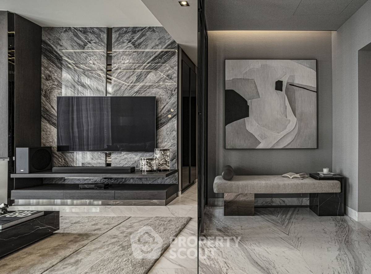 picture 2-BR Condo, The Monument Thonglo, 16th-Floor, 125 Sqm (ID 3114900) - 3/11
