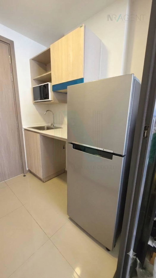 picture 🎉 For Rent Condo THE MUVE BANGNA Building A, Floor 8,Studio, Room size 25 sqm - 6/8