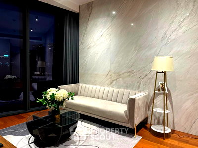 Condos for rent : High-Floor 1-BR 57 Sqm At The Estelle Phrom Phong, 200m to BTS Phrom Phong (ID 3127042)