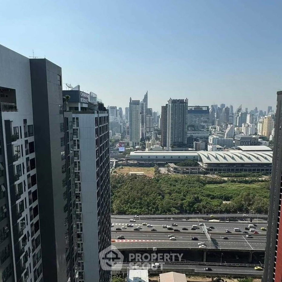 รูป คอนโด 1 ห้องนอน ชั้น 37 ขนาด 36 ตร.ม. Life Asoke - Rama 9 ใกล้ MRT พระราม 9 300 ม. (ID 1464354) - รูปที่ 3/9