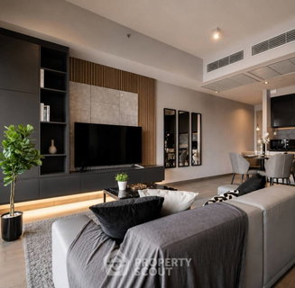 รูปภาพ คอนโด 2 ห้องนอน ราคาดี โครงการ The Lofts Asoke ใกล้ MRT เพชรบุรี 300 ม. 📍 (ID 3116903)