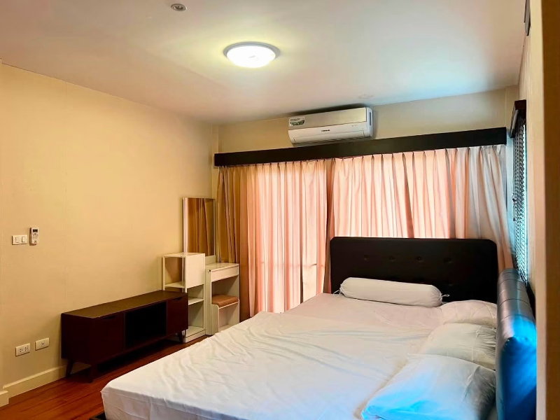 รูป 🏡 ให้เช่าบ้านเดี่ยว ตกแต่งสไตล์โมเดิร์น ในโครงการคุณภาพ สิ่งแวดล้อมดี ความปลอดภัยสูง ใกล้ห้างสรรพสินค้า, โรงเรียนนานาชาติ และอื่นๆอีกมากมาย - รูปที่ 13/17