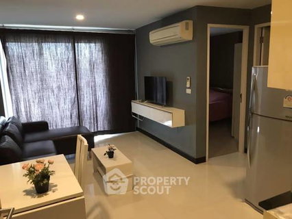 รูปภาพ 1-BR Condo at Voque Sukhumvit 16, 7th Floor Near MRT Queen Sirikit (ID 3126860)
