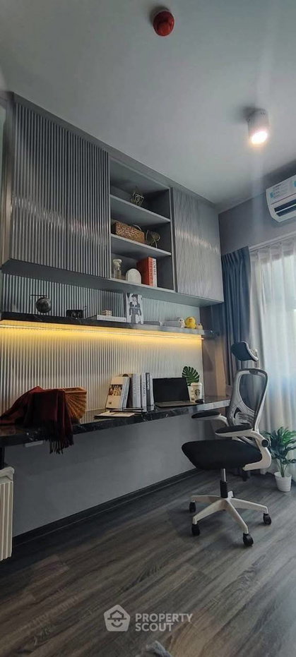 picture 30th-Floor 1-BR 35 Sqm At Ideo Chula Samyan Near MRT Sam Yan (ID 3116678) - 5/15