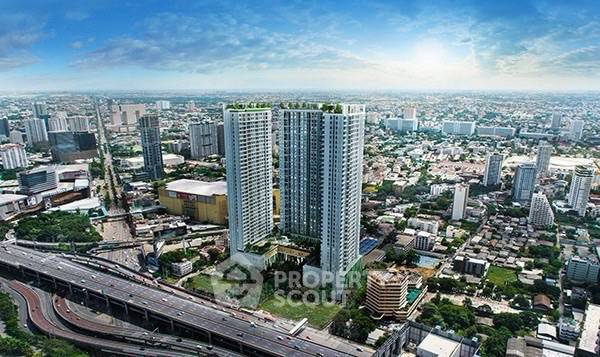 picture 2-BR Condo At The Saint Residences, High-Floor 29th, 100m to MRT Phahon Yothin (ID 3126583) - 17/18
