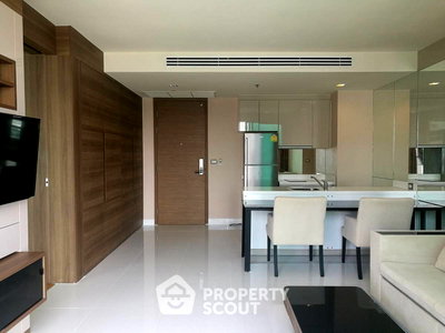 เช่าคอนโด BTS เซนต์หลุยส์ : คอนโด 1 ห้องนอน ชั้นสูง 23 ชั้น 55 ตร.ม. โครงการ The Address Sathorn ใกล้ BTS เซนต์หลุยส์ 200 ม. (ID 3121955)