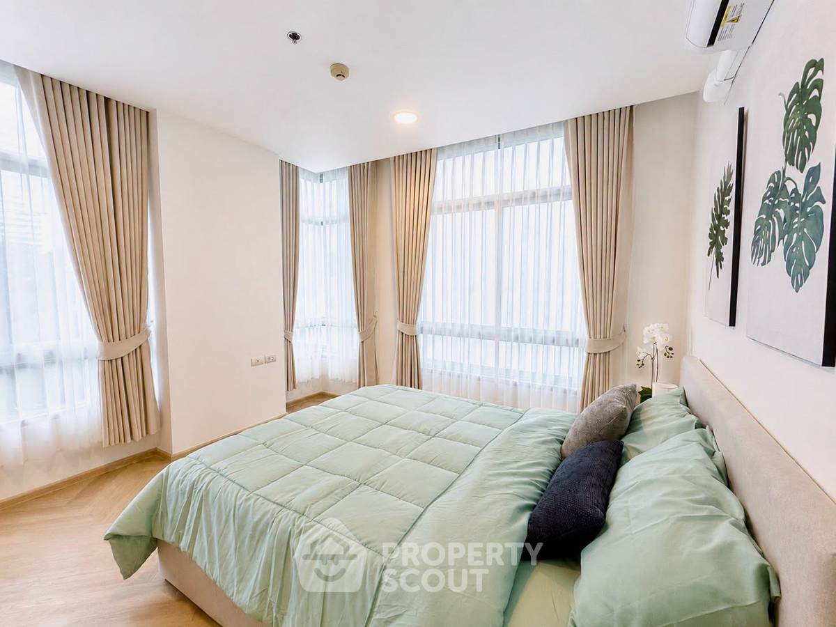 รูป 1 ห้องนอน 41 ตร.ม. ที่เซ็นทริค ซีน สุขุมวิท 64 ใกล้ BTS อุดมสุข 400 ม. (ID 3115750) - รูปที่ 9/13