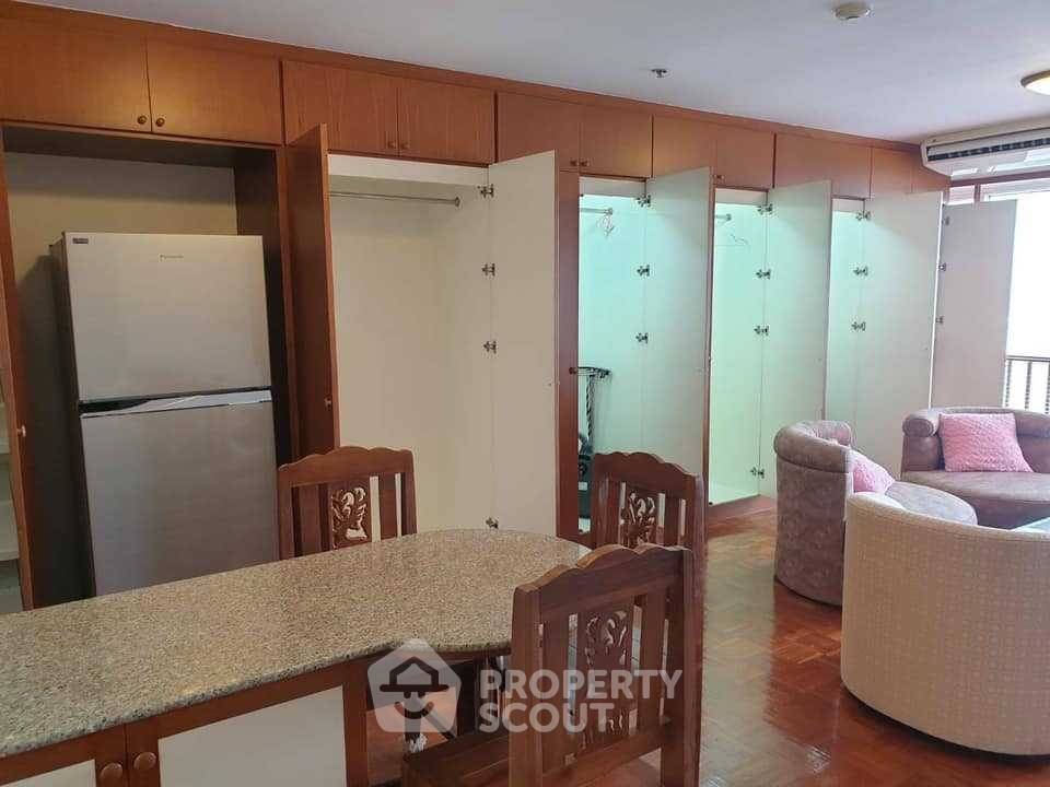 รูป ห้องชุด 1 ห้องนอน ชั้น 27 ขนาด 54 ตร.ม. ใน Silom Suite Condominium ใกล้ BTS Saint Louis 60 ม. (ID 3115294) - รูปที่ 9/14
