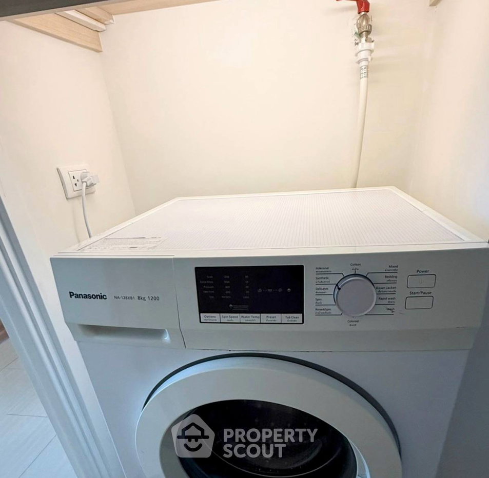 รูป คอนโด 1 ห้องนอน โครงการ Circle Living Prototype New Petchburi ใกล้ MRT เพชรบุรี (ID 3126484) - รูปที่ 8/9