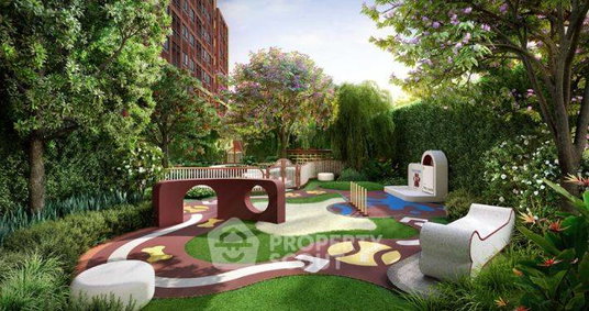 Pet-Friendly 1-BR 25 Sqm At The Muve Sukhumvit 107, Near BTS Bearing (ID 1532784)