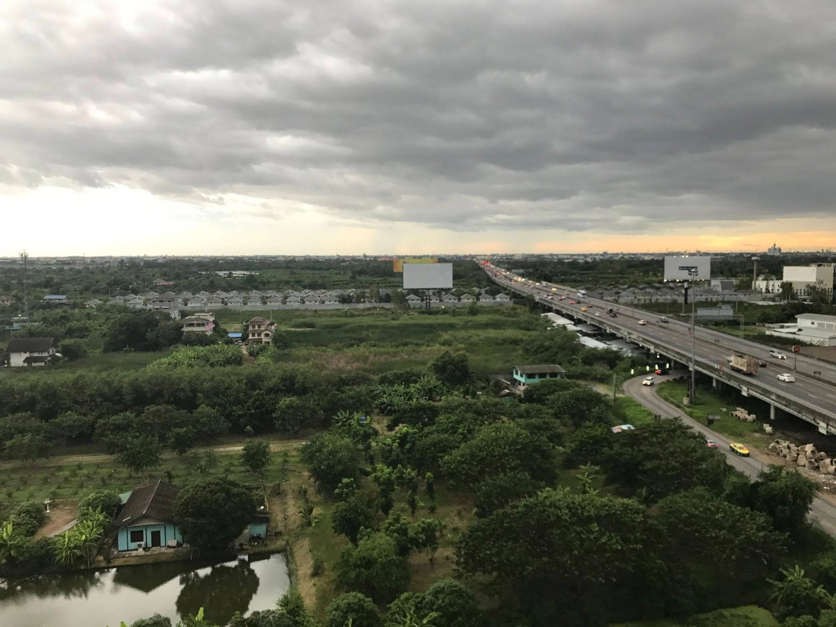 picture AS1491 A Space ME Bangna Condo For Rent - 7/7