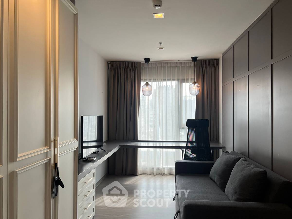 รูป คอนโด 2 ห้องนอน 64 ตร.ม. ให้เช่า Life Asoke Hype ใกล้ ARL มักกะสัน 400 ม. (ID 3126418) - รูปที่ 2/10