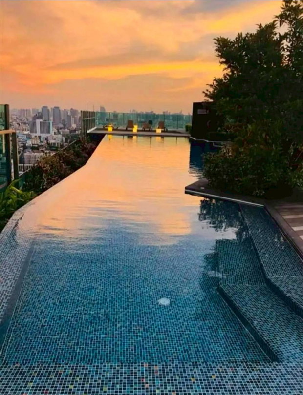 รูป ให้เช่า คอนโด ลาดพร้าว Life ลาดพร้าว18 40ตรม. 1นั่งเล่น 1ห้องนอน เพียง 16k - รูปที่ 12/12
