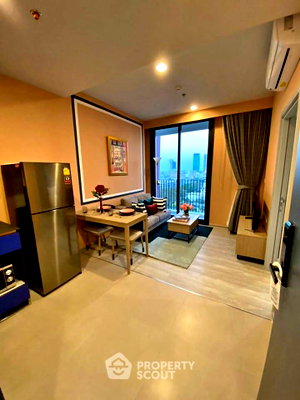 คอนโดให้เช่า : คอนโด 1 ห้องนอน ขนาด 32 ตร.ม. ที่ XT Ekkamai ใกล้ BTS ทองหล่อ (ID 3120982)