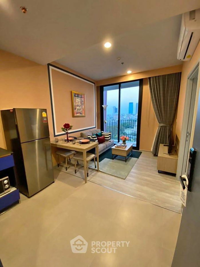 picture Well-Priced 1-BR Condo For Rent At XT Ekkamai, BTS Thong Lor (ID 3120982) - 1/6