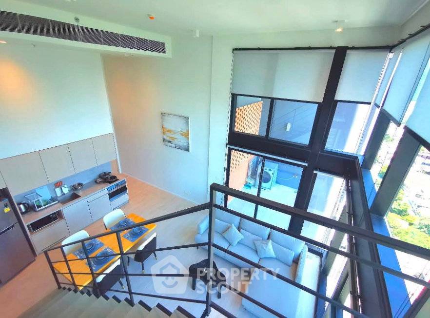 รูป คอนโด 2 ห้องนอน ชั้นสูง 17 75 ตร.ม. The Lofts Silom ห่าง BTS สถานีสุรศักดิ์ 400 ม. (ID 3109953) - รูปที่ 22/24