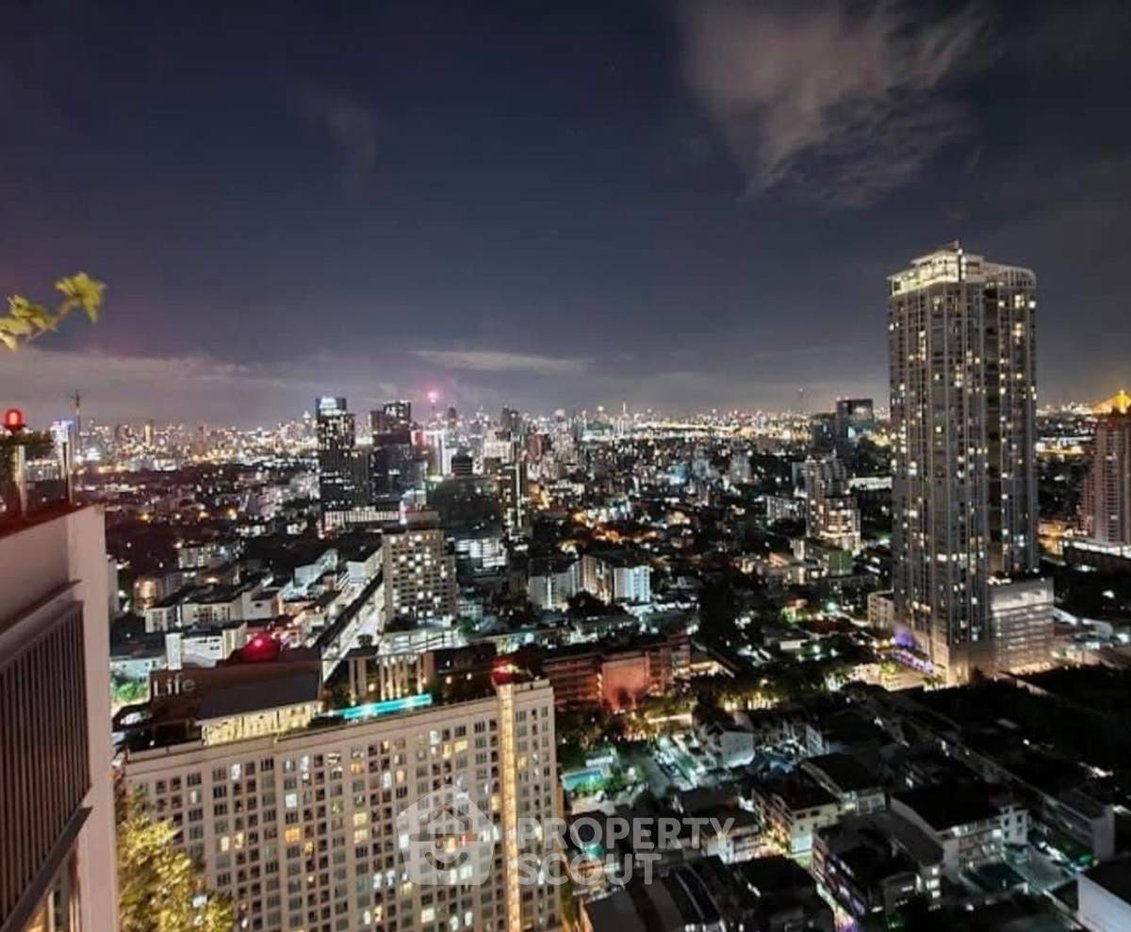 รูป คอนโด 1 ห้องนอน 35 ตร.ม. ชั้น 16 RHYTHM Phahon-Ari ใกล้ BTS สะพานควาย (ID 2193791) - รูปที่ 6/14
