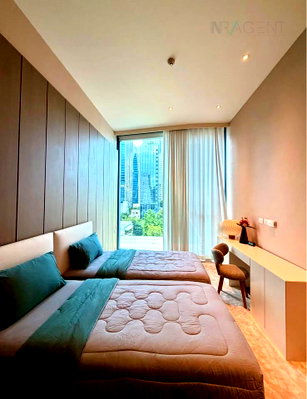 Condos for rent : 🎊 For Rent Condo SCOPE LANGSUAN Building 1, Floor 7,2 bed room, Room size 160 sqm