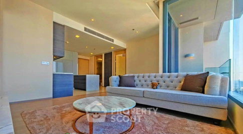 46th-Floor 2-BR 76 Sqm Condo For Sale At The Esse Asoke, Near MRT Sukhumvit (ID 3126727)