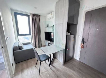 รูปภาพ For Rent Condo MODIZ RHYME RAMKHAMHAENG Building 1, Floor 22,1 bed room, Room size 30 sqm
