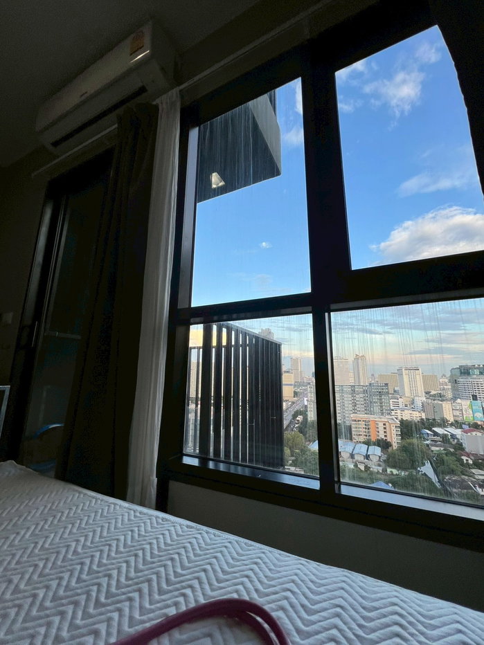 รูป Affordable CBD Living: Studio at Condolette Midst Rama 9 – 3.3MB - รูปที่ 4/11