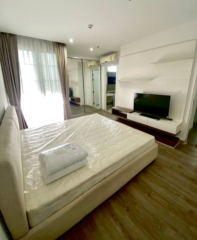 picture For rent The Room Sathorn - Taksin / Line : 0619465424 - 9/16