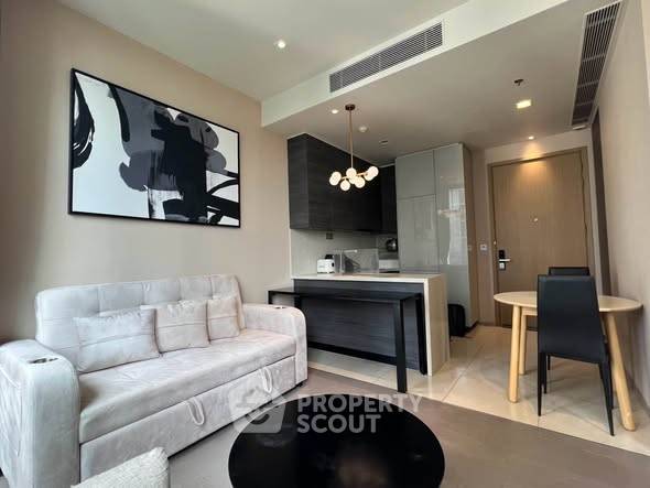 รูป คอนโด 1 ห้องนอน 43 ตร.ม. ชั้น 12 ที่ The Esse Asoke | ใกล้ MRT สุขุมวิท (ID 3103445) - รูปที่ 1/11