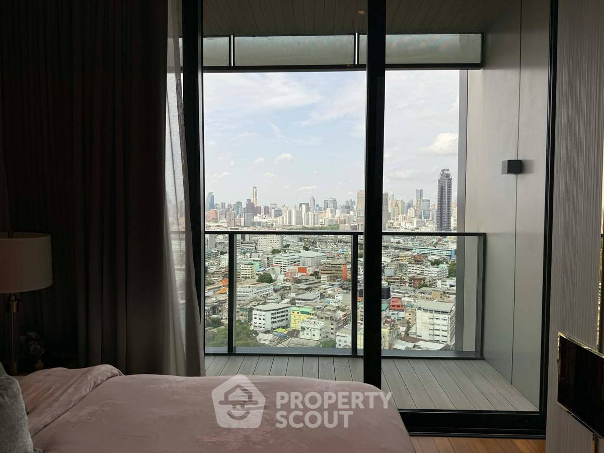 รูป ขายคอนโด 3 ห้องนอน Banyan Tree Residences Riverside Bangkok ใกล้ MRT หัวลำโพง ชั้น 23 (ID 3121865) - รูปที่ 11/15